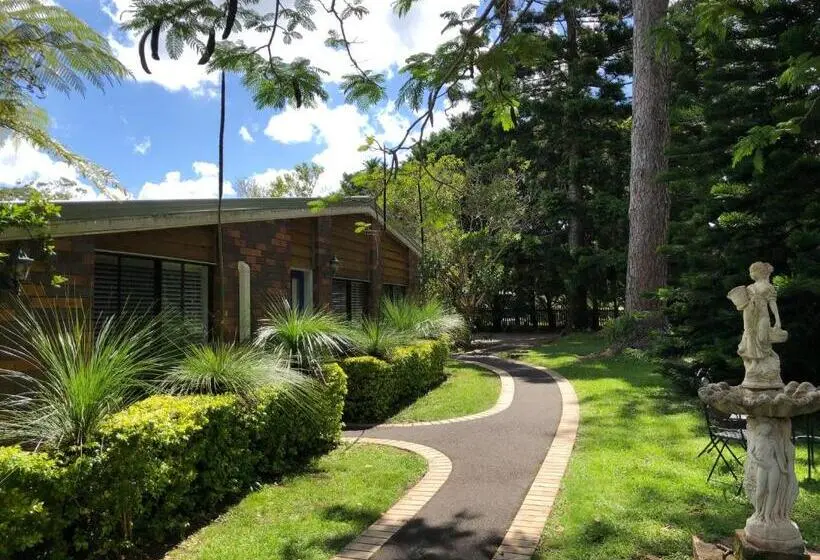ガーデンビューのスタンダードワンルーム, Montville Holiday Apartments