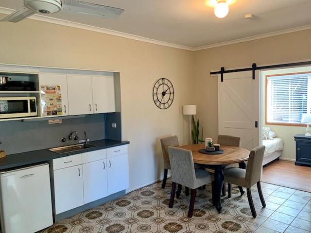 إستوديو قياسى مطلّ علي الحديقة, Montville Holiday Apartments