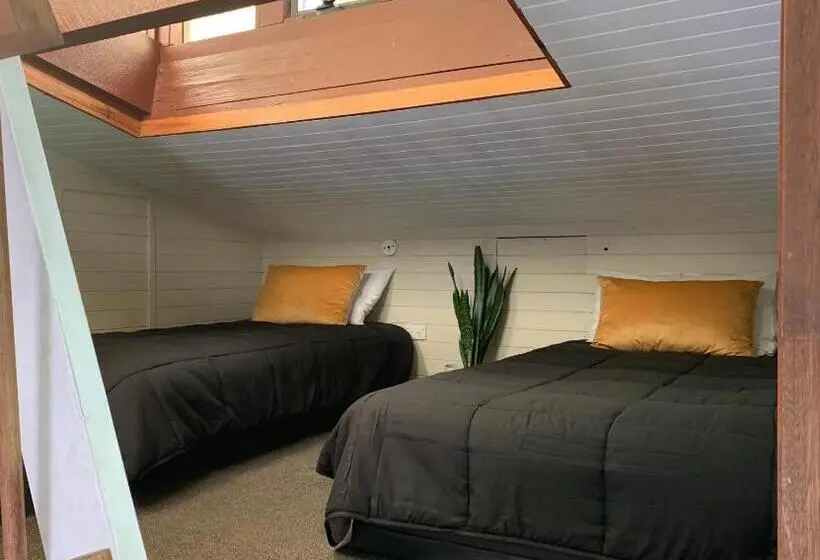 １ベッドルームアパートメント, Montville Holiday Apartments