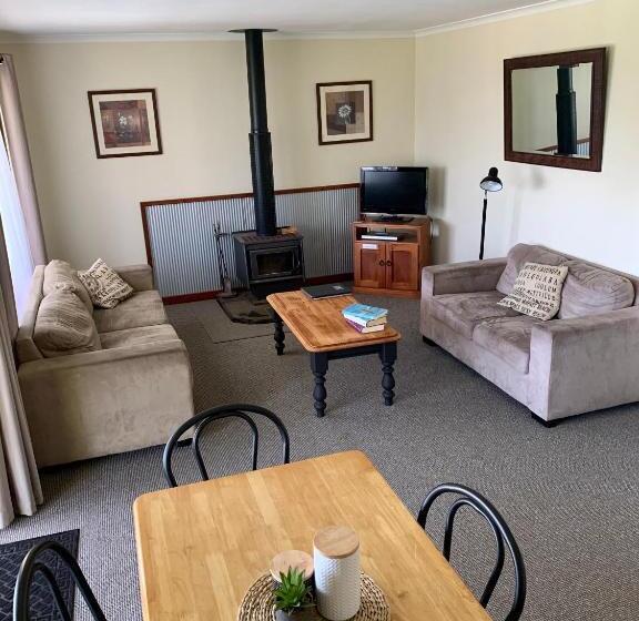 شقة بغرفة نوم واحدة, Montville Holiday Apartments