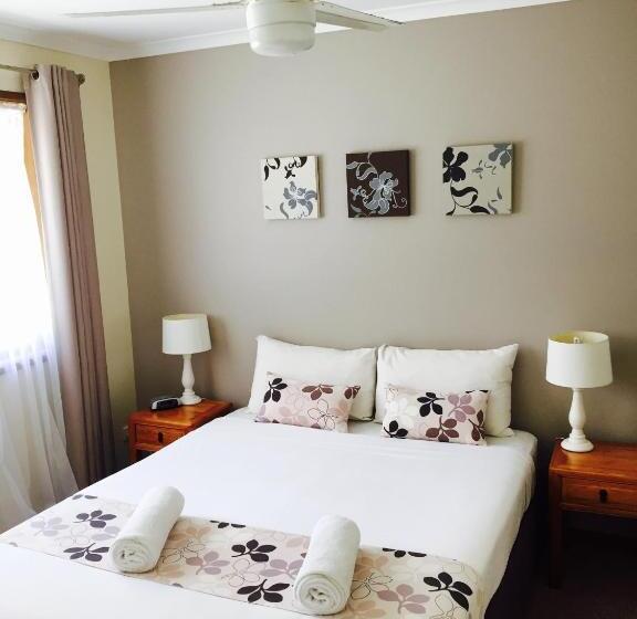 شقة بغرفة نوم واحدة, Montville Holiday Apartments