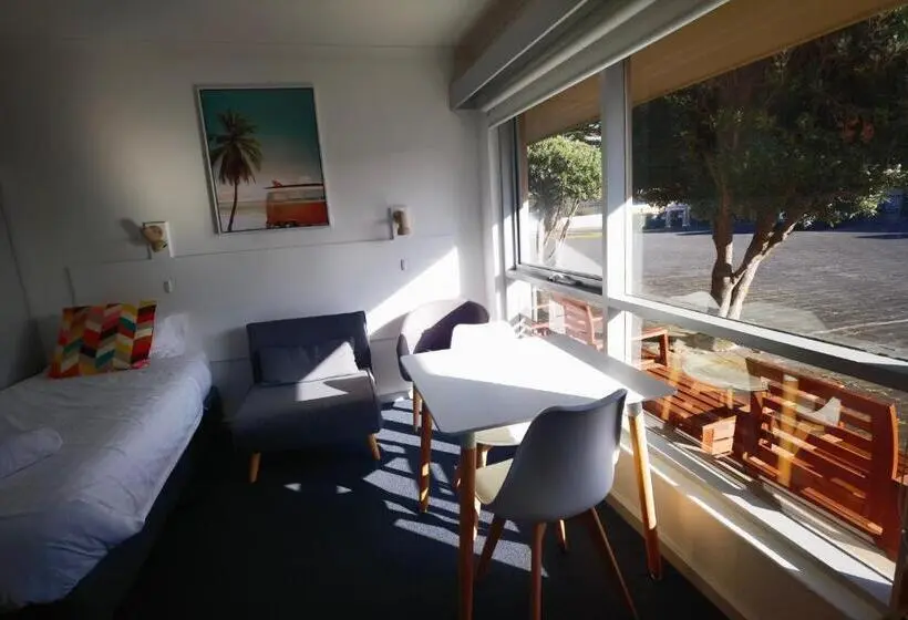スタンダードトリプルルーム, Beachport Motor Inn