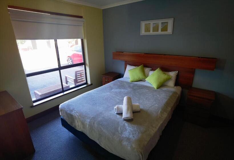 شقة غرفة واحدة, Beachport Motor Inn