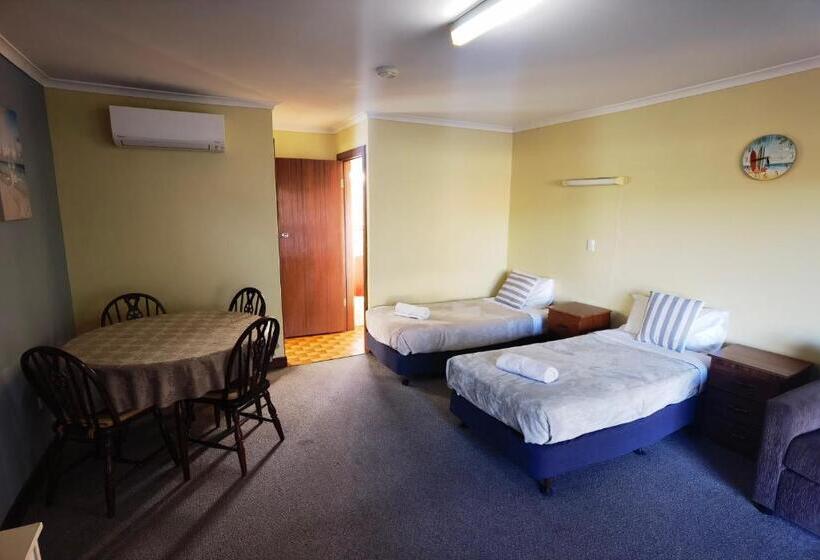 침실 1개 아파트, Beachport Motor Inn