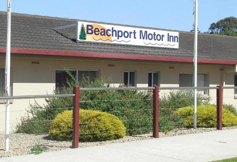 1ベッドルームアパートメント, Beachport Motor Inn