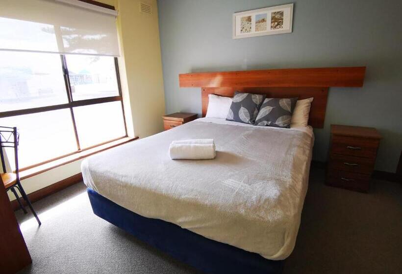 شقة غرفة واحدة, Beachport Motor Inn