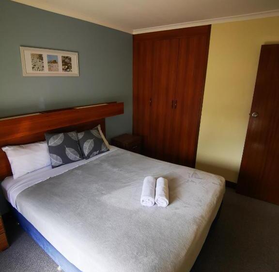 شقة غرفة واحدة, Beachport Motor Inn