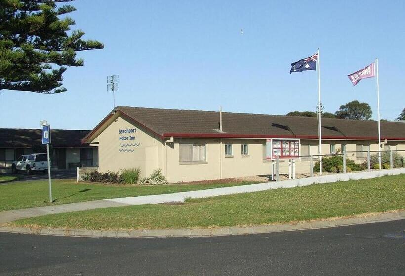 غرفة قياسية رباعية, Beachport Motor Inn