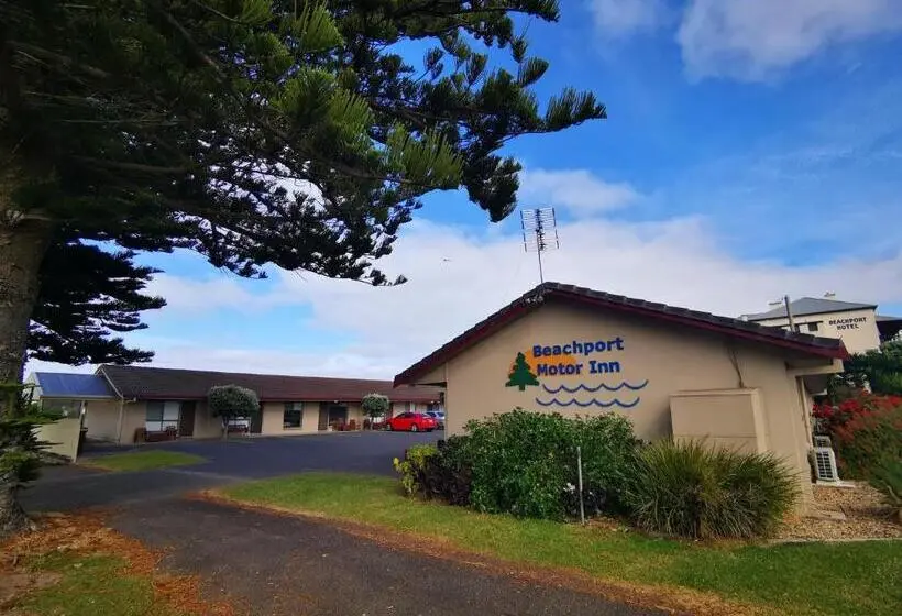 スタンダード4人部屋, Beachport Motor Inn