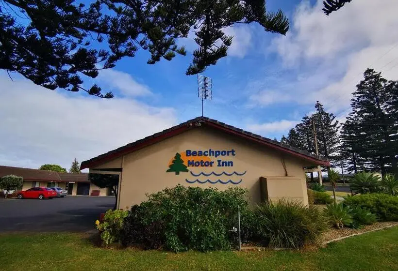 スタンダード4人部屋, Beachport Motor Inn