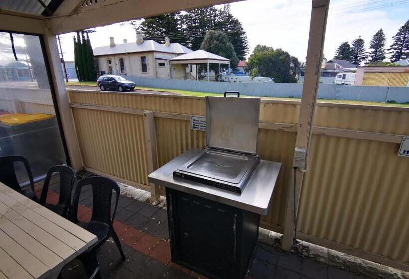 غرفة قياسية رباعية, Beachport Motor Inn