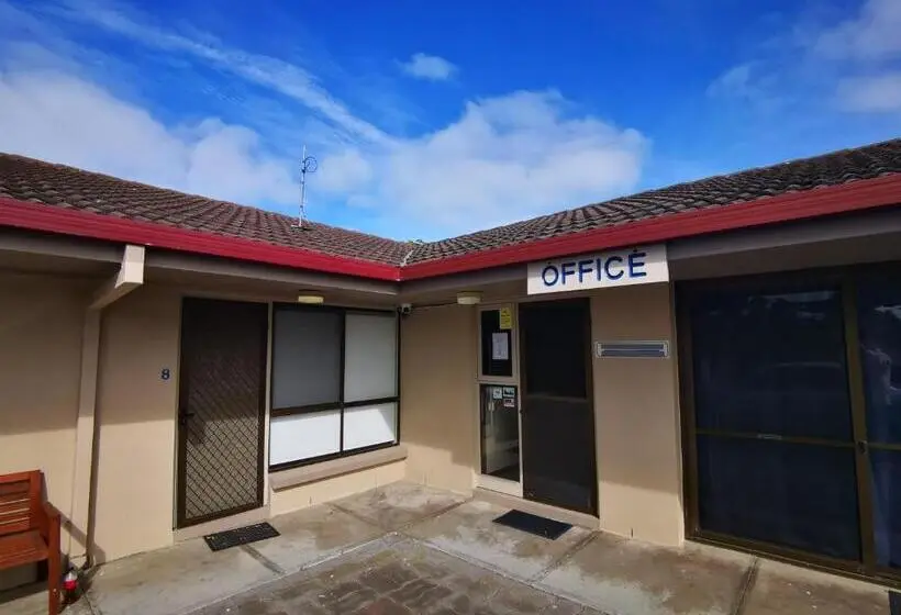 スタンダード4人部屋, Beachport Motor Inn