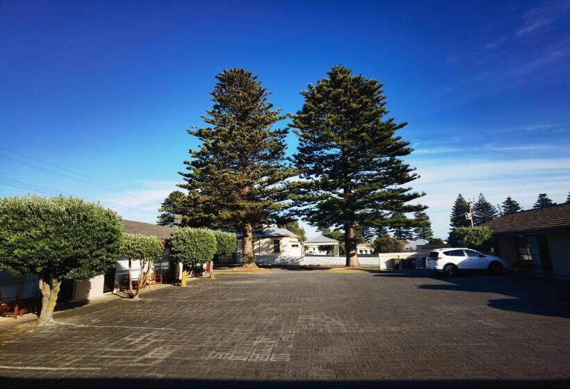 غرفة قياسية رباعية, Beachport Motor Inn