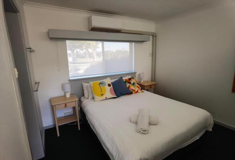 غرفة قياسية ثلاثية, Beachport Motor Inn