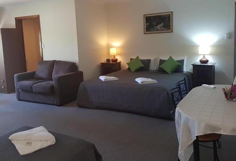 غرفة قياسية رباعية, Beachport Motor Inn