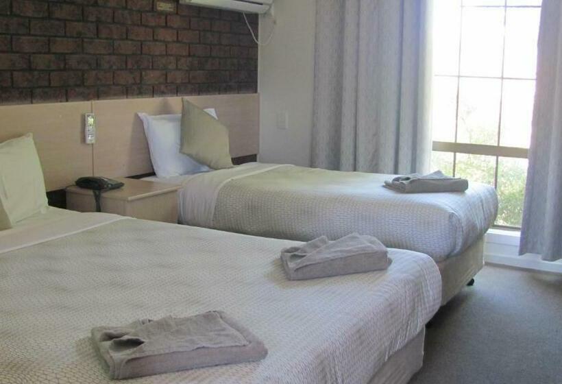 חדר סטנדרט, Bristol Hill Motor Inn