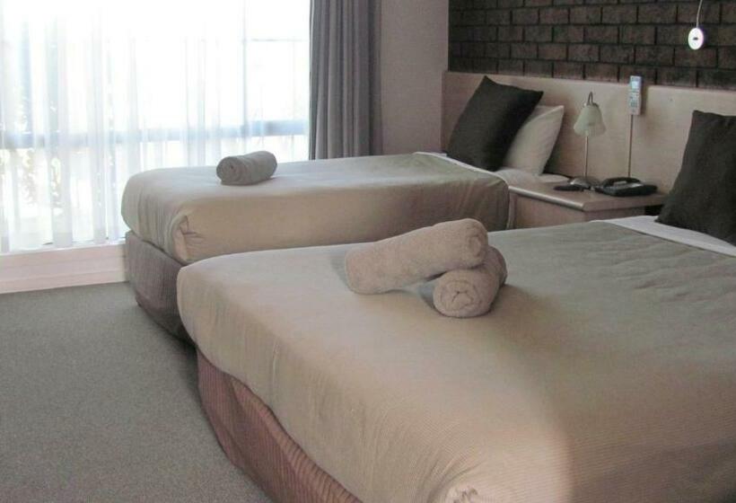 חדר סטנדרט, Bristol Hill Motor Inn