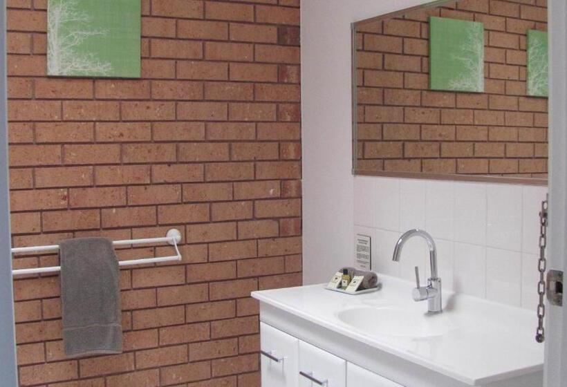 חדר אקזקיוטיב, Bristol Hill Motor Inn