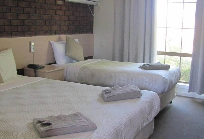 חדר סטנדרט, Bristol Hill Motor Inn