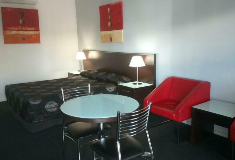 Номер Deluxe, Gympie Muster Inn