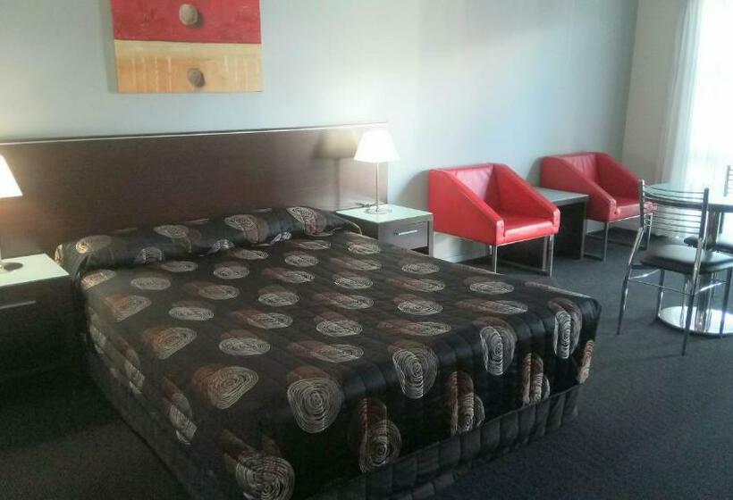 Номер Deluxe, Gympie Muster Inn