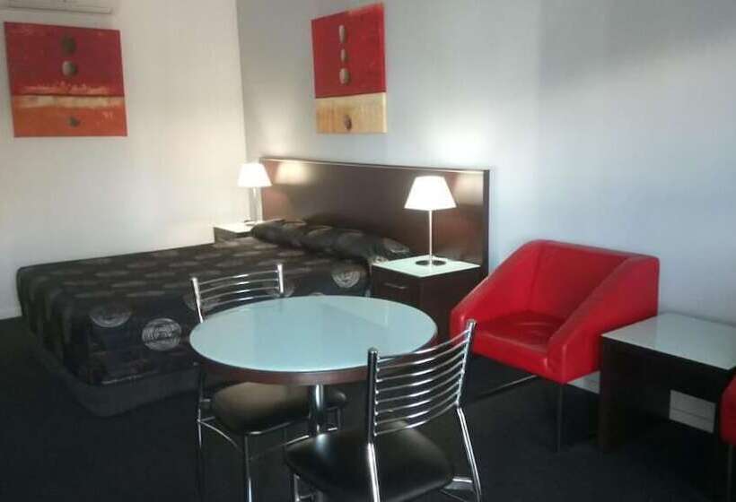 Номер Deluxe, Gympie Muster Inn