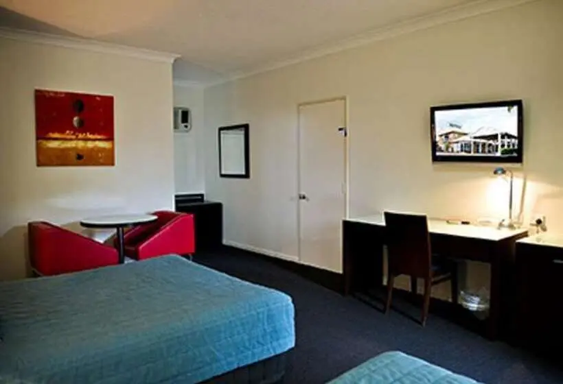 デラックスルーム, Gympie Muster Inn
