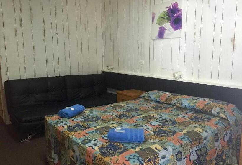 غرفة إقتصادية, Tropical City Motor Inn