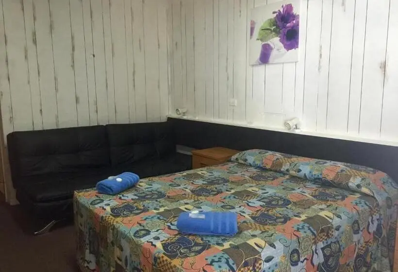 Economy-huone, Tropical City Motor Inn