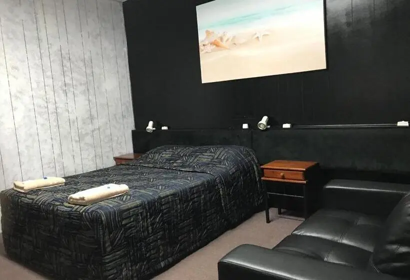 Economy-huone, Tropical City Motor Inn