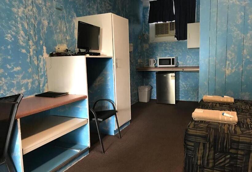 이코노미 룸, Tropical City Motor Inn