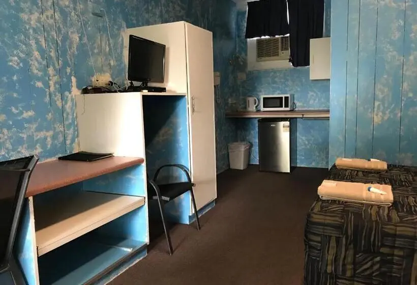 Economy-huone, Tropical City Motor Inn