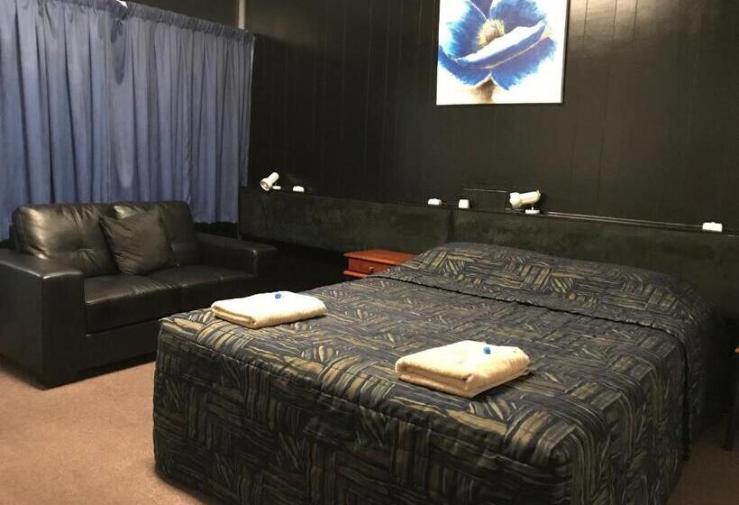 غرفة إقتصادية, Tropical City Motor Inn