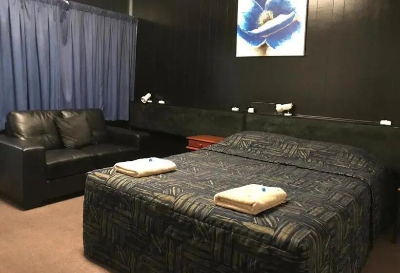 Economy-huone, Tropical City Motor Inn