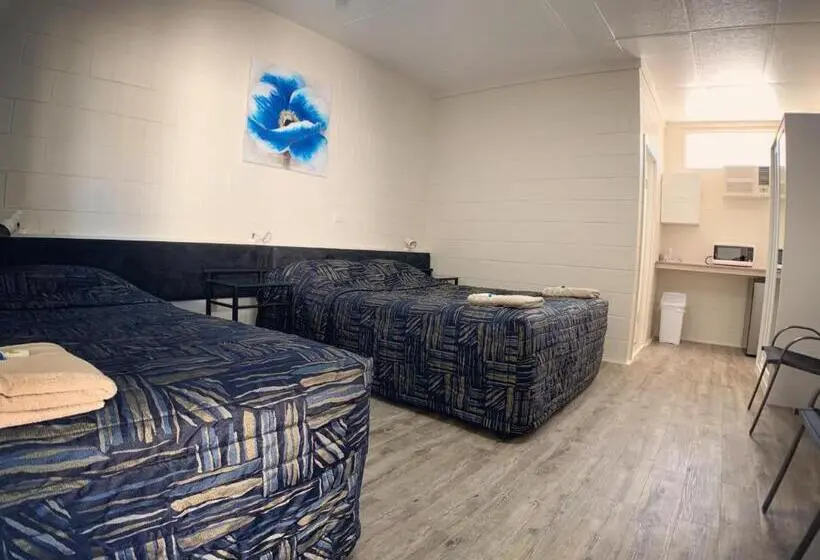 Deluxe-huone, Tropical City Motor Inn
