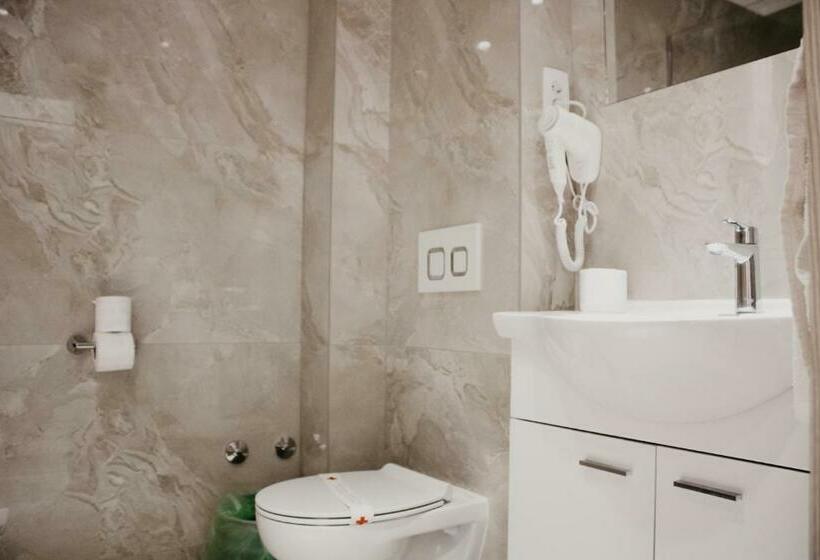 스탠다드 룸 바다 전망, Villa Matic