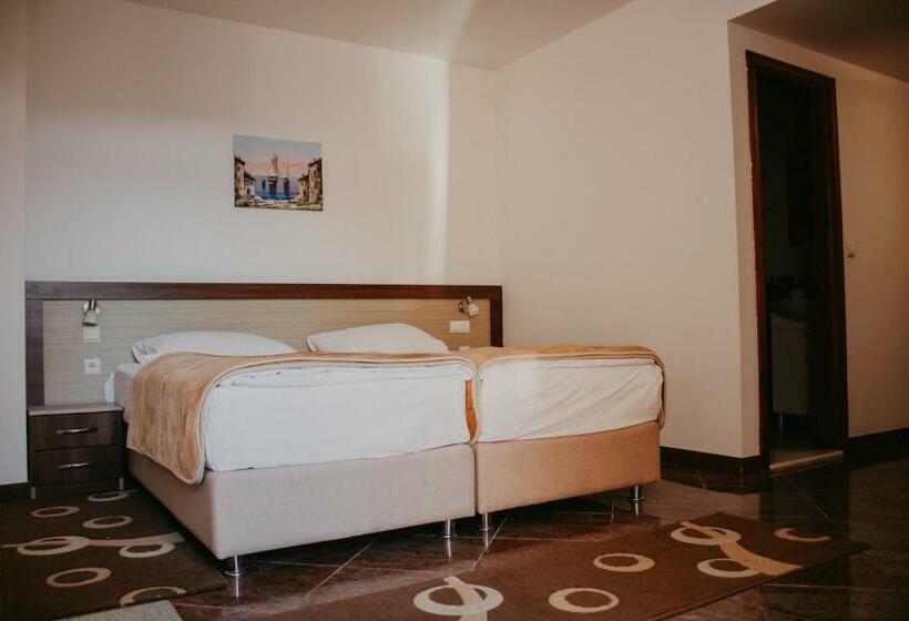 스탠다드 룸 바다 전망, Villa Matic