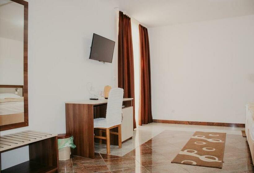 스탠다드 룸 바다 전망, Villa Matic