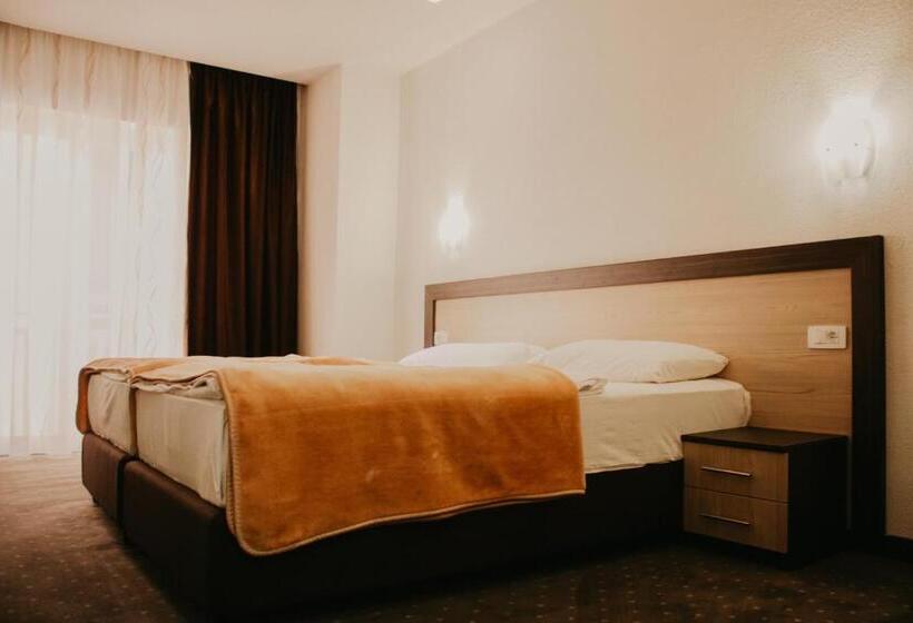 스탠다드 발코니 룸, Villa Matic