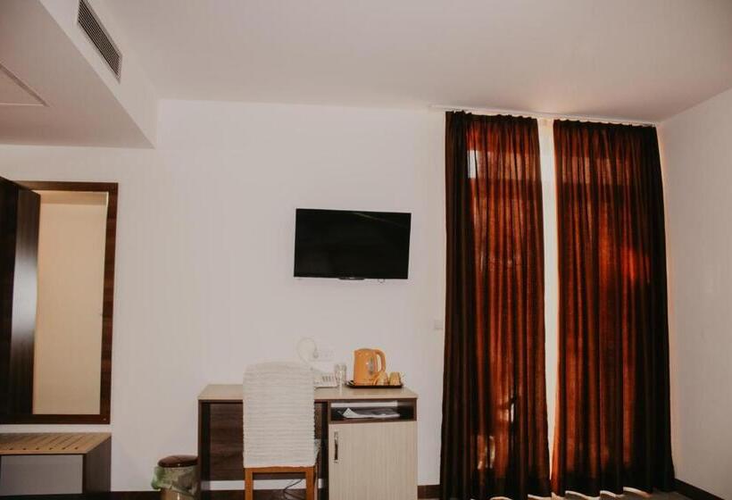 스탠다드 발코니 룸, Villa Matic