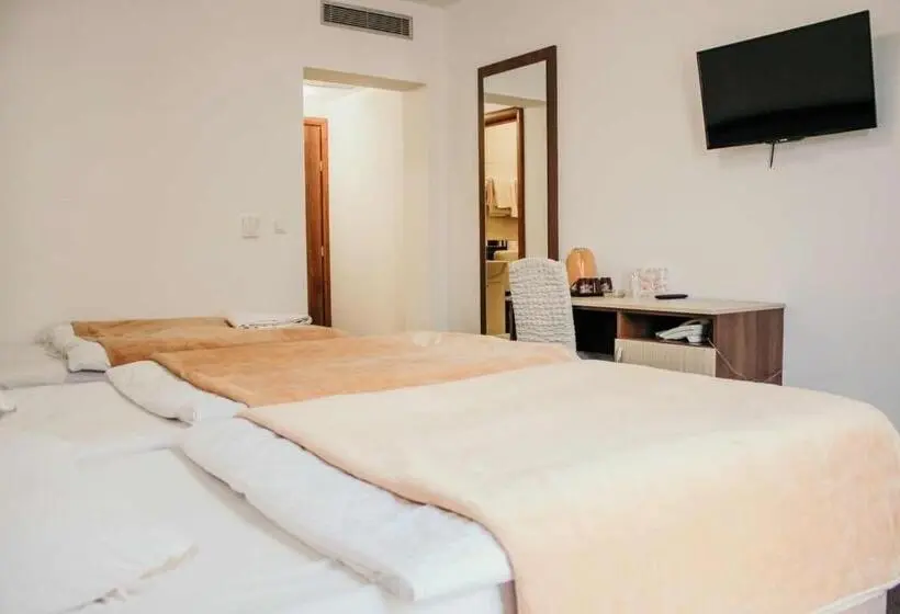 آپارتمان 1 خوابه با بالکن, Villa Matic