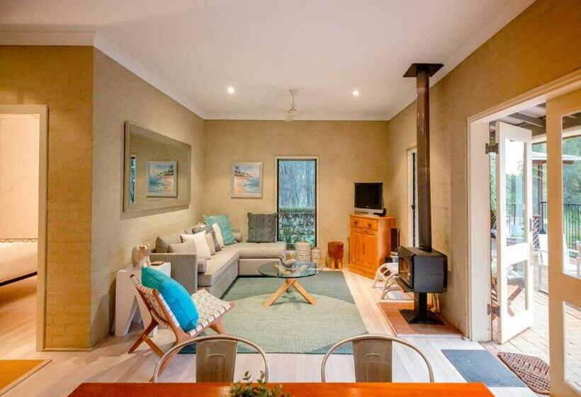 בקתה, Sweetacres Hunter Valley