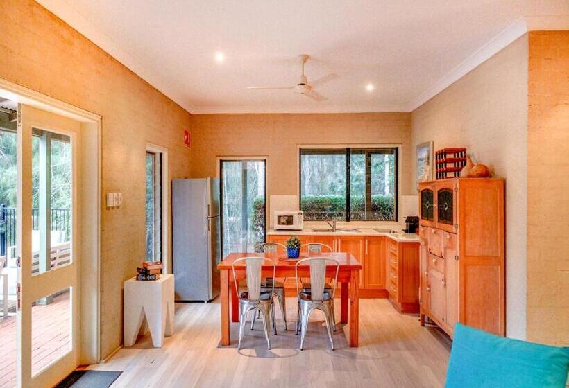 בקתה, Sweetacres Hunter Valley