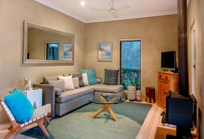 בקתה, Sweetacres Hunter Valley