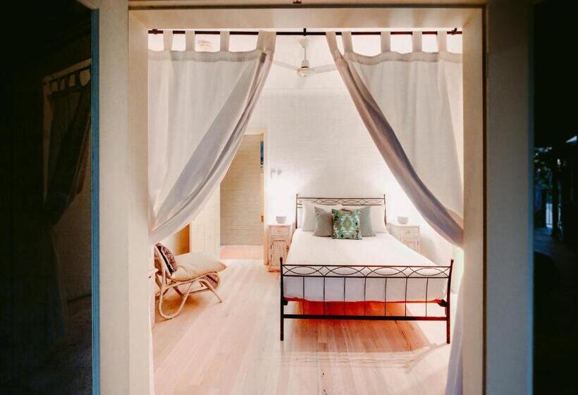 בקתה, Sweetacres Hunter Valley