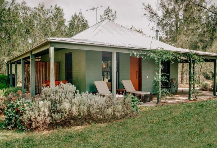 חדר סטודיו סטנדרד, Sweetacres Hunter Valley