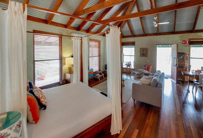 חדר סטודיו סטנדרד, Sweetacres Hunter Valley