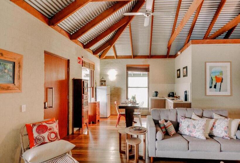 חדר סטודיו סטנדרד, Sweetacres Hunter Valley