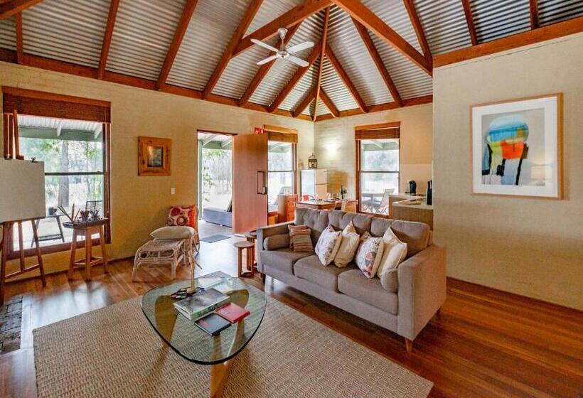 חדר סטודיו סטנדרד, Sweetacres Hunter Valley