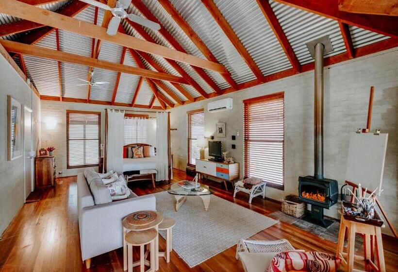 חדר סטודיו סטנדרד, Sweetacres Hunter Valley